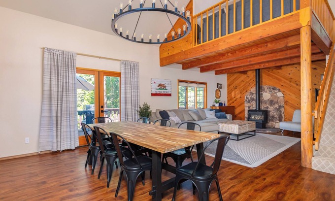 Dorrington Cabin | Mojave Vista- Guest access to BTV Rec center