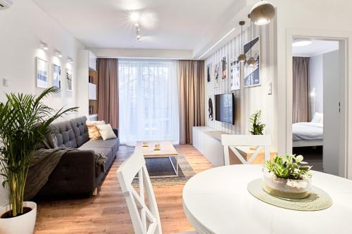 Srodmiescie Apartment | Mojito Apartments - Botanica II
