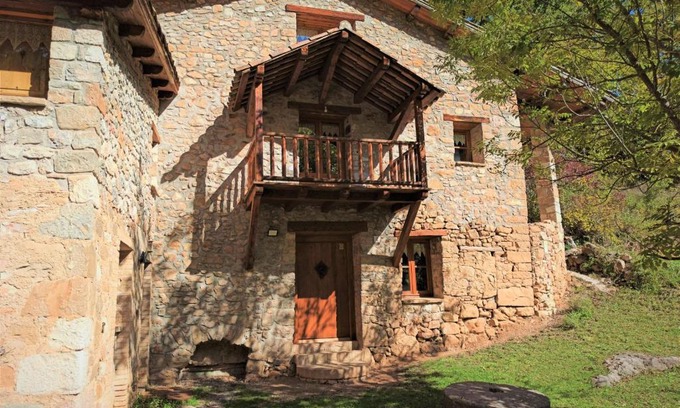 La Coma I la Pedra Ski Chalet | Molí de Dalt