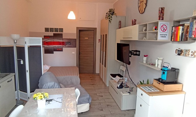 Frattocchie House | Mole-LOFT house between Rome and the Castelli Romani near Ciampino Airport.