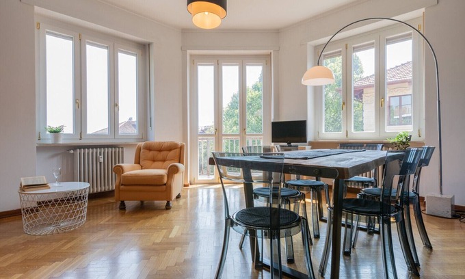 Vanchiglia Apartment | Mole View by Wonderful Italy