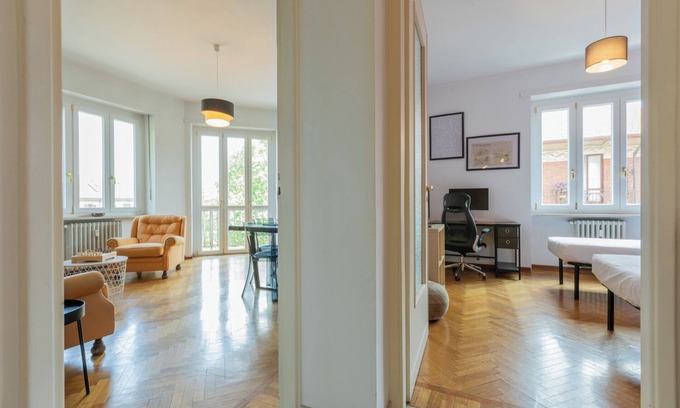 Vanchiglia Apartment | Mole View by Wonderful Italy
