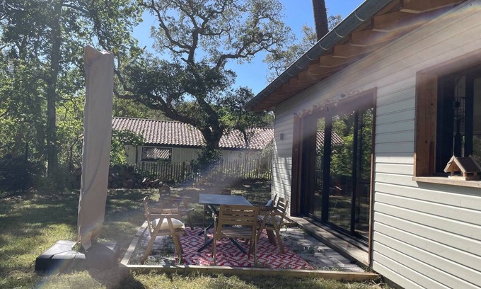Moliets-et-Maa House | Moliets et Maâ, nice villa 4 km from the beach