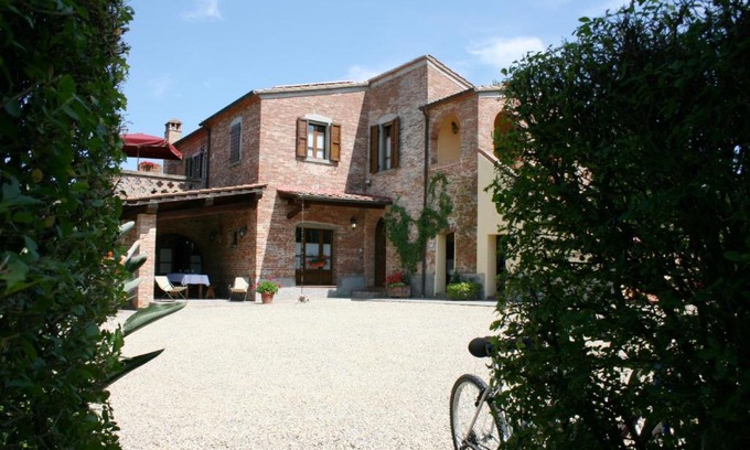 Foiano della Chiana Villa | Molin vecchio