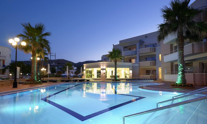 Kissamos Hotel | Molos Bay Hotel