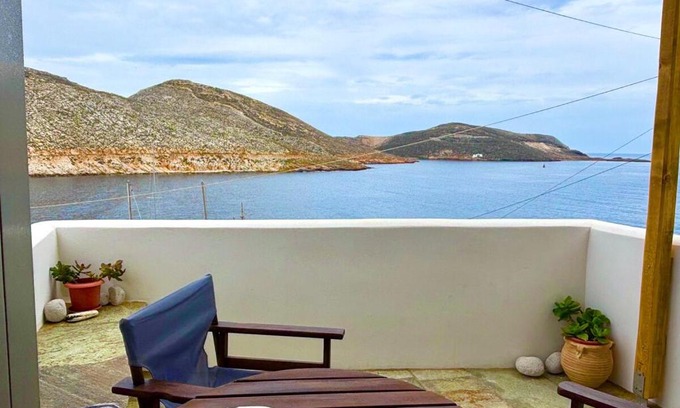 Panormos House | Molos Tinos Cycladic house