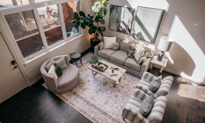 Downtown House | Momentary Loft Summar