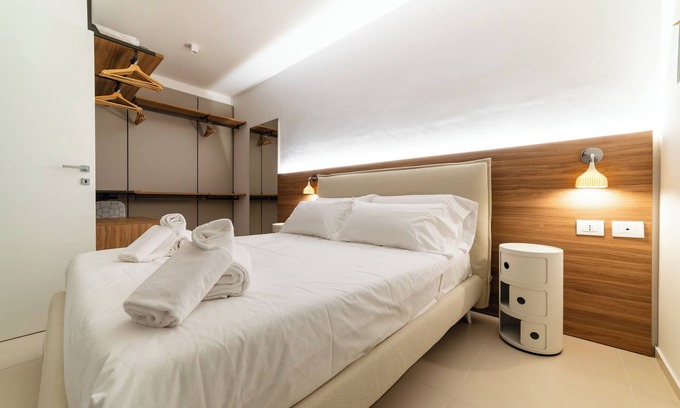 Monopoli Apartment | Moments - Two Bedroom Apartment, Sleeps 3