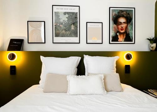 Annecy Apartment | Mona Lisa 2 velos et jacuzzi