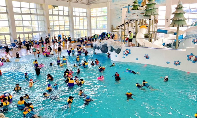 Daegwallyeong Hotel | Mona Yongpyong Villa Condominium