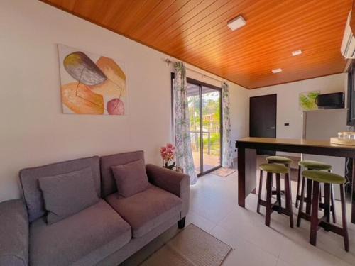 Tilaran Apartment | Monarca's Rural Container Studio