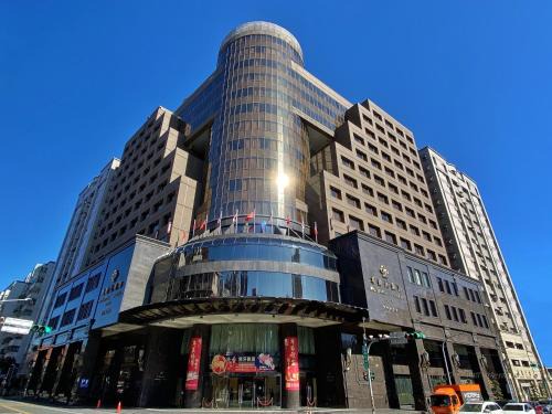 Taoyuan District Hotel | Monarch Plaza Hotel