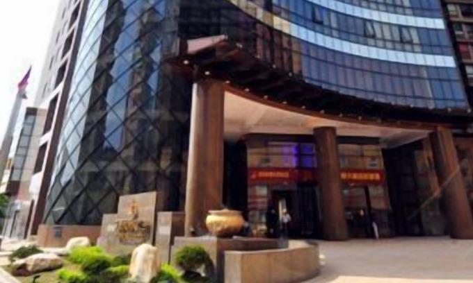 Luzhu District Hotel | Monarch Skyline Hotel