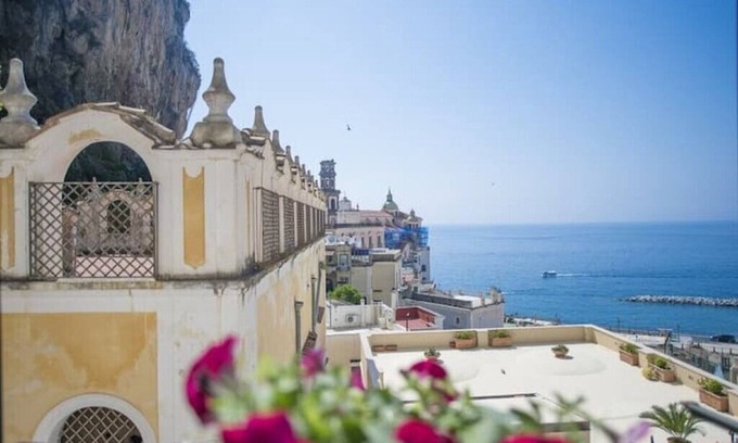 Atrani Apartment | Monastero Santa Rosalia