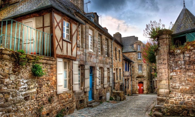 Moncontour Ski Chalet | Moncontour chalet 3p 4/6pers