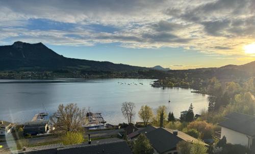 Tiefgraben Apartment | Mondseepanorama