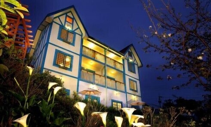 Ren'ai Bed & Breakfast | Mone Garden Resort
