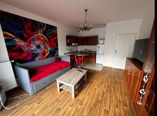Zabehlice Apartment | MONFas APARTMENT GARDEN CITY