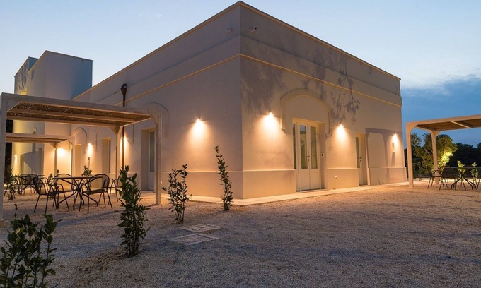 Otranto Apartment | Mongiò Masseria of the Elephant - Suite