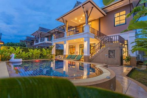 Krabi House | Monica Villa 24