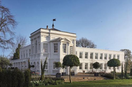 Bray Hotel | Monkey Island Estate - Small Luxury Hotels of the World