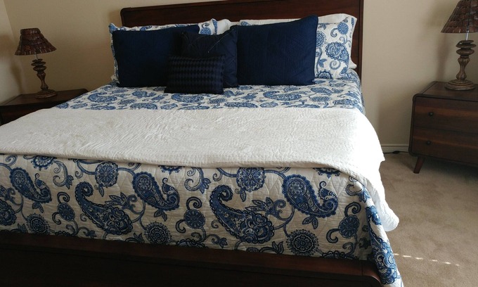 Afton House | Monkey Island Retreat