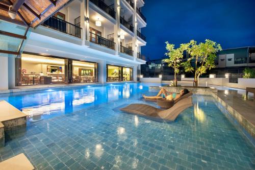 Hat Yai Hotel | Monkham Village Hat Yai