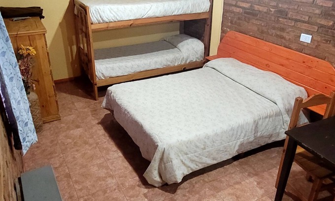 Dina Huapi Cabin | Monoambiente Especial Para Descansar! Equipado Para una Excelente Estadía!