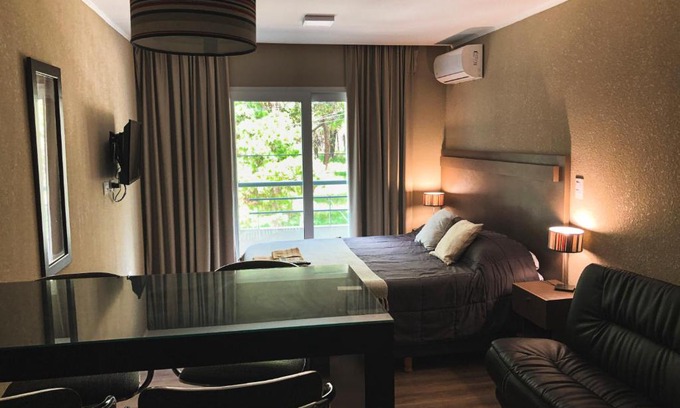 Necochea Apartment | ¡Monoambiente exclusivo c/pileta en Zona Playa!