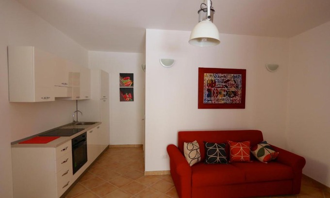 Pizzo House | Monolocale Ristrutturato