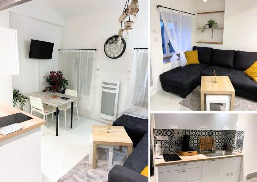 Saint-Etienne Apartment | Mont Aiguille - Proche gare Chateaucreux