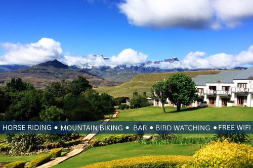 Jagersrust Hotel | Mont Aux Sources Drakensberg Resort