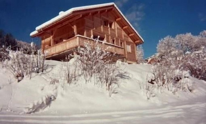 Saint-Gervais-les-Bains Apartment | mont-blanc view apartment - new chalet - saint gervais les bains