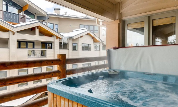 Deer Valley Condo | Mont Cervin #33 by AvantStay | Luxury Ski in Ski out home in Park City!
