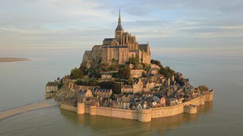 Sainte-Cecile House | Mont saint michel normandie
