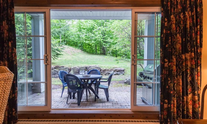 Mont-Tremblant Condo | Mont-Tremblant - Les Manoirs 102-3