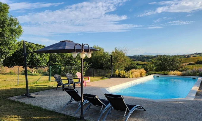 Canens House | Mont Valier - Canens