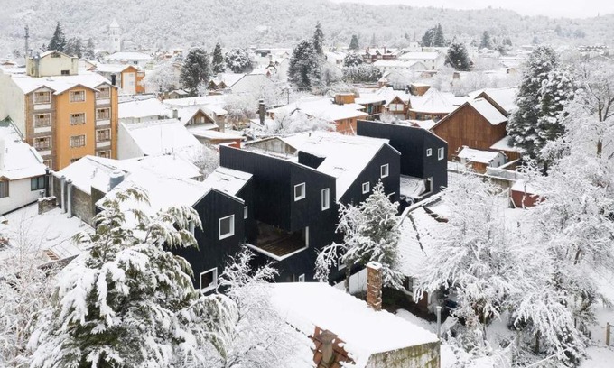 Lanin National Park Apartment | Montaña Domesticada