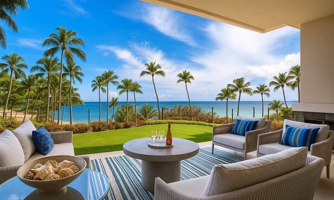 Montage Kapalua Bay Condo | Montage Kapalua Bay | 3 Free Rental Cars | KBM Resorts | Beautiful Villa At Montage Kapalua Bay | 3 Units, 9 Bedrooms | MON ML-1163