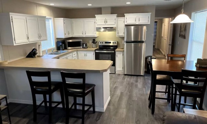 Fort Smith House | Montana Tailwater Anglers - Lodging