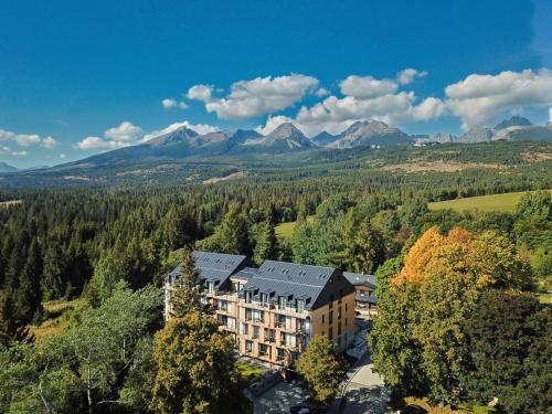 Tatranska Strba Apartment | Monte Amnis Apartment