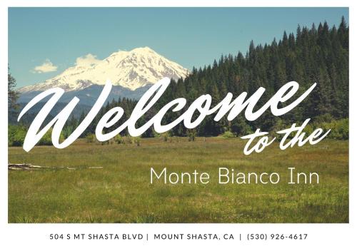 Mount Shasta Hotel | Monte Bianco Inn