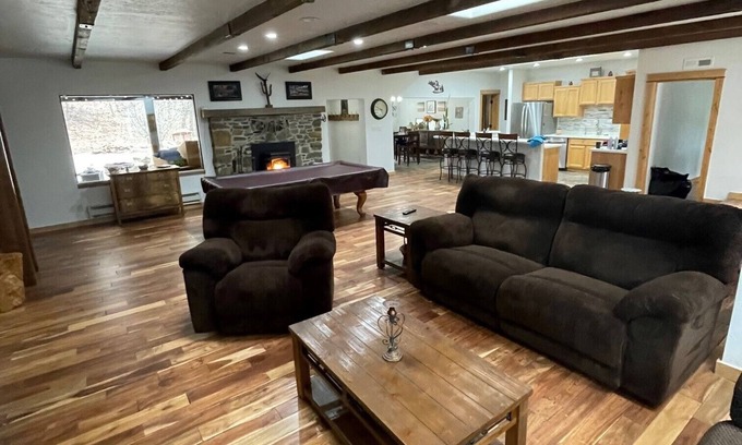Groom Creek House | Monte Cristo Pines + Views!