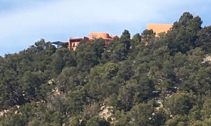 Canoncito House | Monte De Canoncito - A Beautiful Mountain Top Home, 10 Miles From Santa Fe, NM