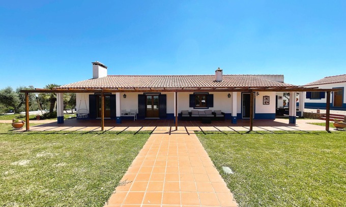Sousel Cottage | Monte do Poejo - A slow living experience