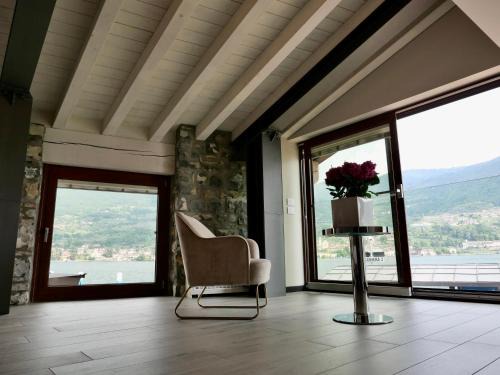 Peschiera Maraglio Hotel | Monte Isola - Decio Rooms