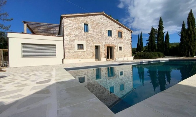 Pergola Apartment | Monte Pino | Aurelio - newly renovated, luxurious relax apartment 68 m²