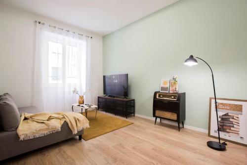 Monte Sacro Apartment | Monte Sacro apartment for 6 guests Metro B