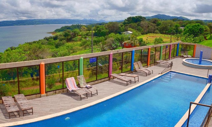 Tronadora Bed & Breakfast | Monte Terras