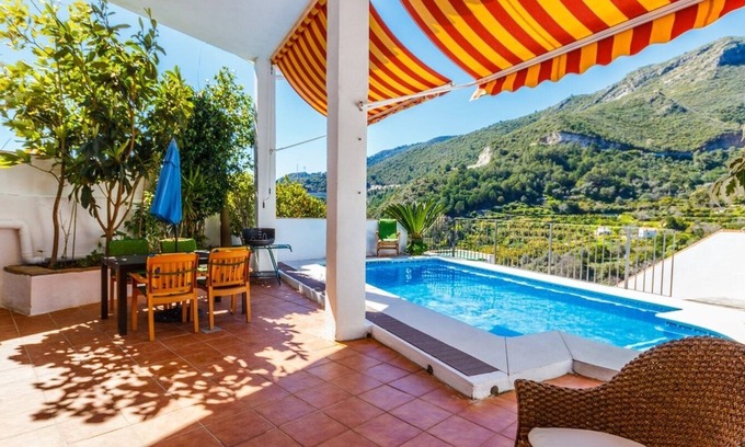 Ojen Villa | Monte Verde Ojén by Ruralidays